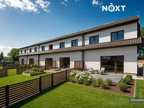 Prodej rodinného domu, Radošovice, 109 m2