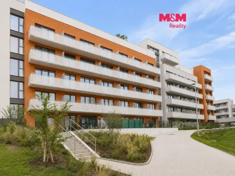 Prodej bytu 1+kk, Praha - Vysočany, Gerstelova, 38 m2