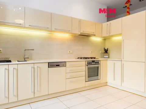 Prodej bytu 3+kk, Ostrava - Moravská Ostrava, 106 m2