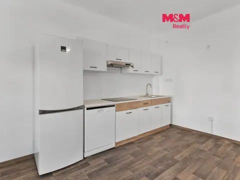 Pronájem bytu 2+kk, Jablonné v Podještědí, Zdislavy z Lemberka, 64 m2