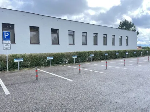 Pronájem bytu 2+kk, Staré Hradiště, U Pošty, 27 m2