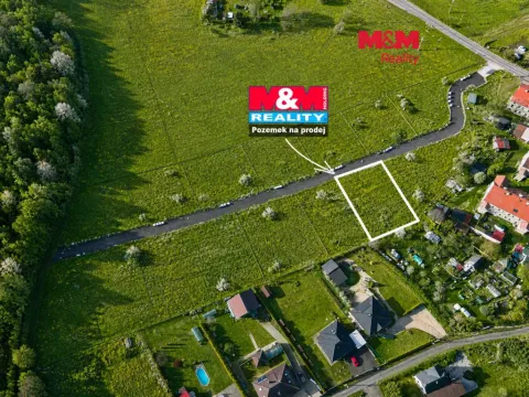 Prodej pozemku pro bydlení, Vítězná - Kocléřov, 1000 m2