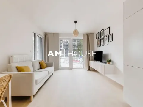 Pronájem bytu 2+kk, Praha - Vysočany, Ivana Hlinky, 52 m2