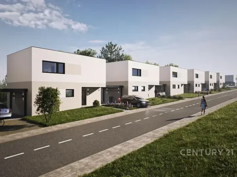 Prodej rodinného domu, Vlašim, 128 m2