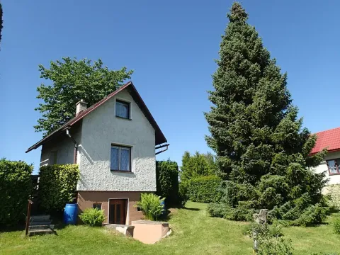Prodej chaty, Hlinsko, Za Drahou, 26 m2