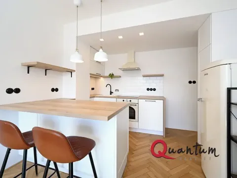 Pronájem bytu 2+kk, Praha - Vršovice, Arménská, 54 m2