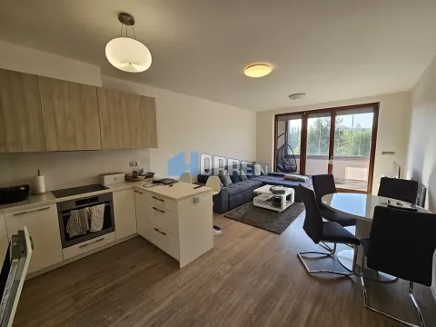 Pronájem bytu 2+kk, Praha - Holešovice, V háji, 62 m2