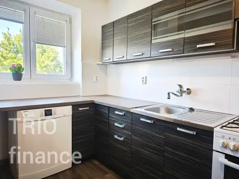 Prodej bytu 2+1, Kyjov, Nerudova, 62 m2