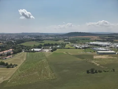 Prodej komerčního pozemku, Písek, 26578 m2