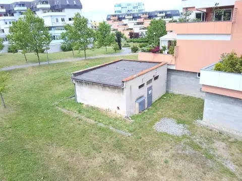 Prodej - jiné, Olomouc, Profesora Fuky, 40 m2