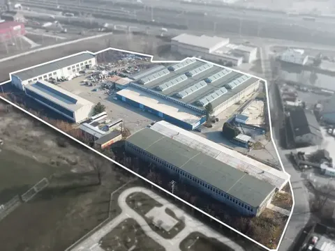 Pronájem skladu, Ostrava, 30404 m2