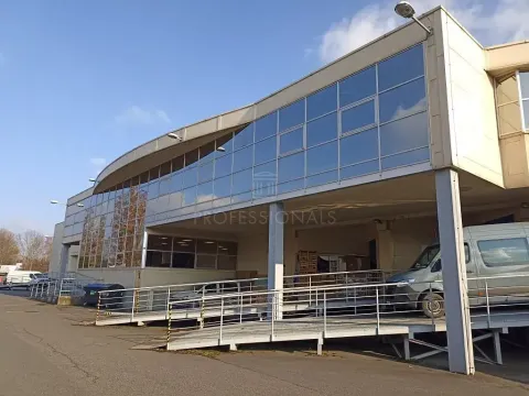 Pronájem kanceláře, Praha - Ruzyně, U Prioru, 128 m2