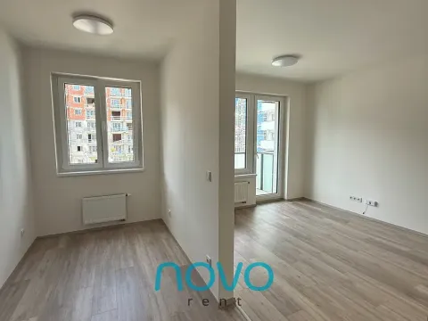 Pronájem bytu 1+kk, Praha - Hostivař, Arnošta Staňka, 35 m2