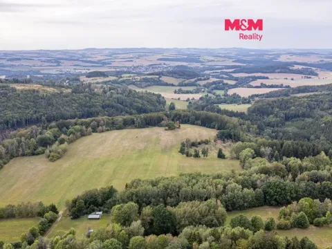 Prodej lesa, Rodná, 281 m2