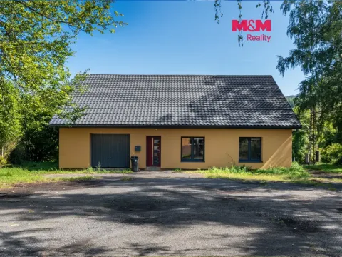 Prodej rodinného domu, Děčín - Děčín I-Děčín, Krokova, 207 m2