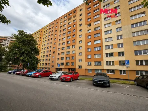 Prodej bytu 1+1, Ostrava - Výškovice, Jičínská, 37 m2