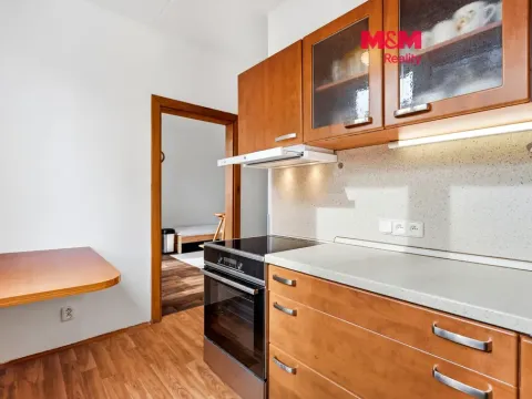 Prodej bytu 2+1, Desná, Krátká, 55 m2