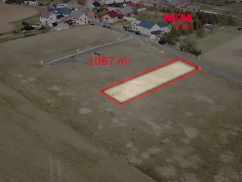Prodej pozemku pro bydlení, Čelechovice, 1087 m2