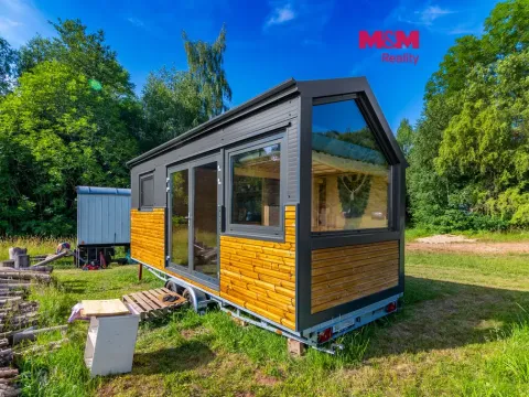 Prodej mobilheimu, Dolní Bousov, Dubová, 15 m2