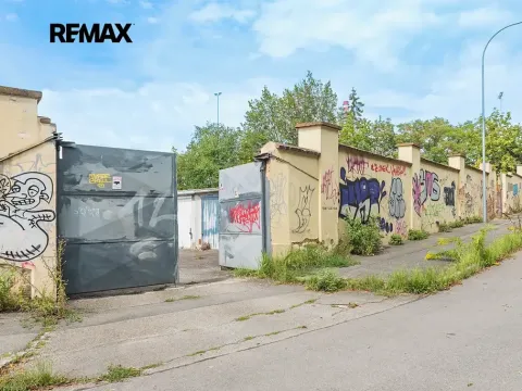 Prodej garáže, Plzeň, 16 m2