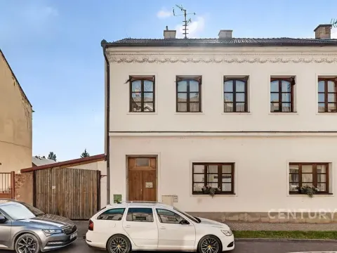 Prodej rodinného domu, Postoloprty, Štefánikova, 240 m2