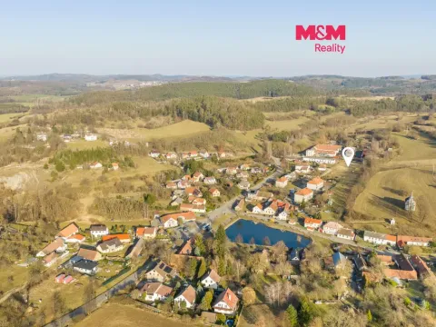 Prodej pozemku pro bydlení, Milešov, 2437 m2