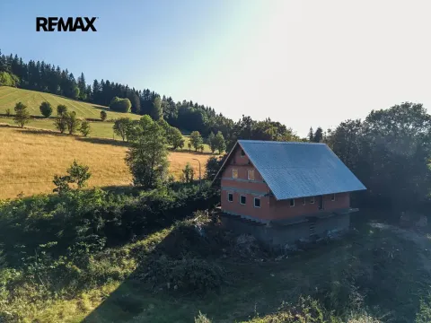 Prodej rodinného domu, Červená Voda, 440 m2