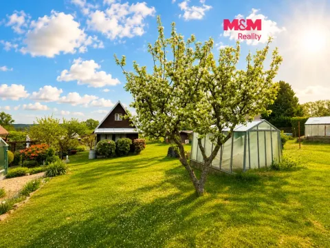 Prodej chaty, Chotěboř, 46 m2