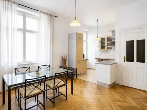 Prodej bytu 4+kk, Praha - Nové Město, 82 m2