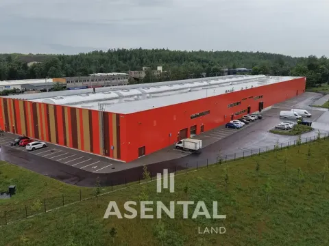 Pronájem skladu, Ostrava - Moravská Ostrava, 648 m2