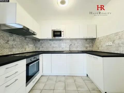 Pronájem bytu 2+kk, Benešov, Vnoučkova, 50 m2