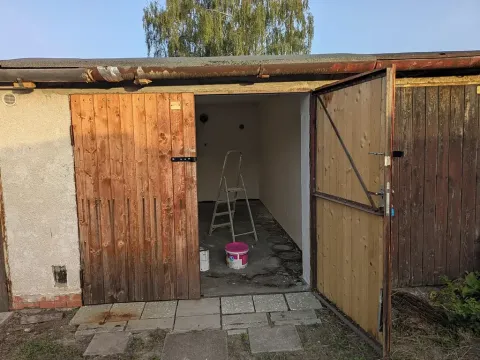 Pronájem garáže, Opava, Bochenkova, 17 m2