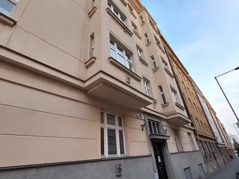 Pronájem pokoje, Praha - Vinohrady, Písecká, 20 m2