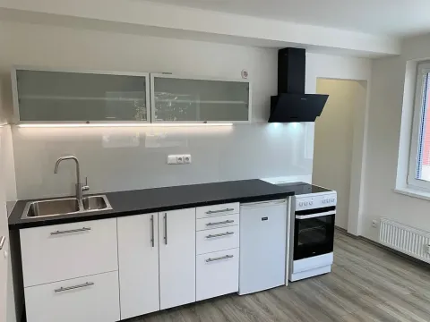 Pronájem bytu 1+kk, Neratovice, Hamplova, 24 m2