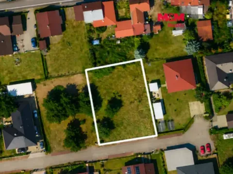Prodej pozemku pro bydlení, Zvěřínek, V průhonu, 996 m2