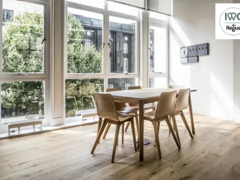 Pronájem kanceláře, Praha - Smíchov, Plzeňská, 110 m2