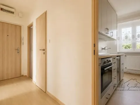 Prodej bytu 3+1, Horní Moštěnice, Pod Vinohrady, 63 m2