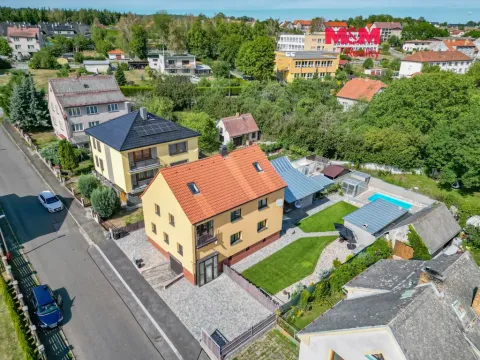 Prodej rodinného domu, Radomyšl, Spojovací, 243 m2