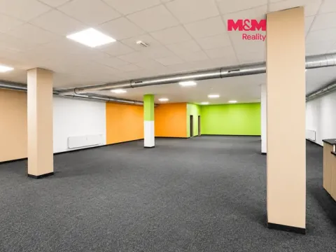 Pronájem obchodního prostoru, Rychnov nad Kněžnou, Havlíčkova, 291 m2