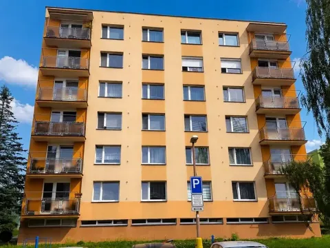 Prodej bytu 2+kk, Rychnov nad Kněžnou, Sokolovská, 41 m2