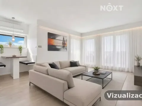 Prodej bytu 4+kk, České Budějovice, Lipová, 106 m2