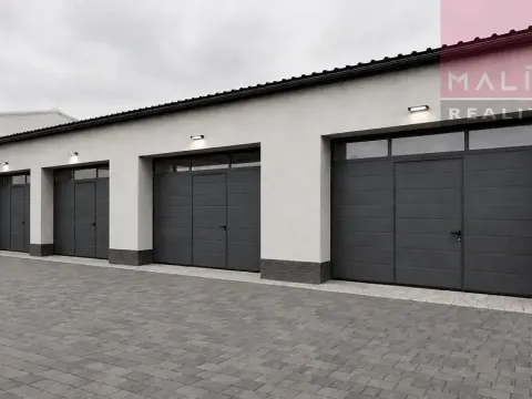 Pronájem skladu, Ostrov, 323 m2