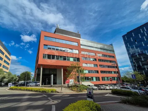 Pronájem kanceláře, Brno - Štýřice, Londýnské náměstí, 1300 m2
