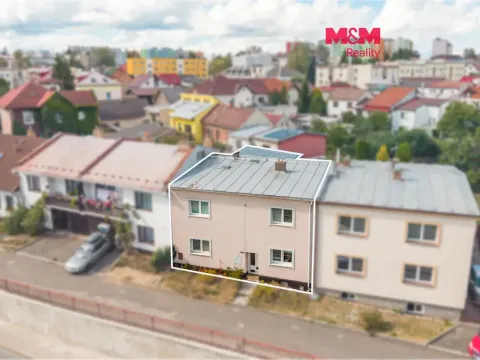 Prodej rodinného domu, Havlíčkův Brod, Chotěbořská, 200 m2