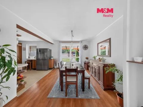Prodej rodinného domu, Líbeznice, Ve Dvoře, 104 m2