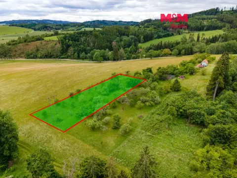Prodej pozemku pro bydlení, Jevíčko, 2584 m2