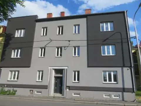 Dražba činžovního domu, Ostrava, Palackého, 980 m2