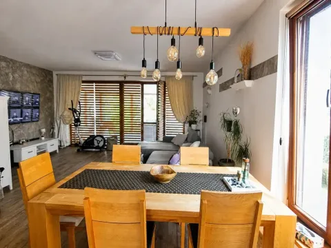 Pronájem rodinného domu, Kutná Hora - Hlouška, Jabloňová, 104 m2