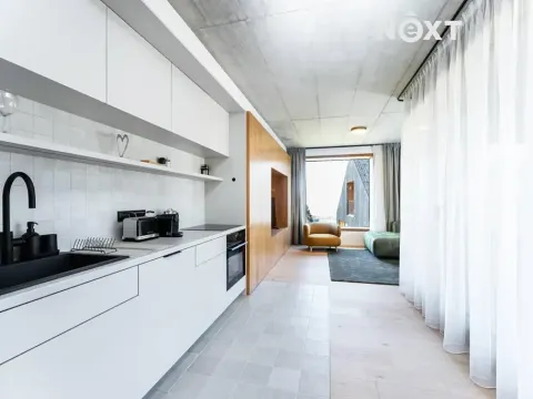 Pronájem bytu 3+kk, Benecko, 74 m2