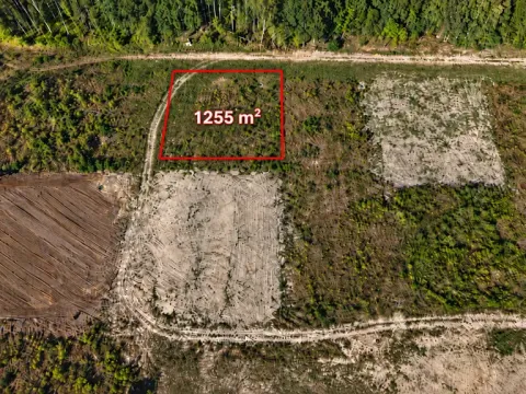 Prodej pozemku, Ralsko - Kuřívody, 1255 m2